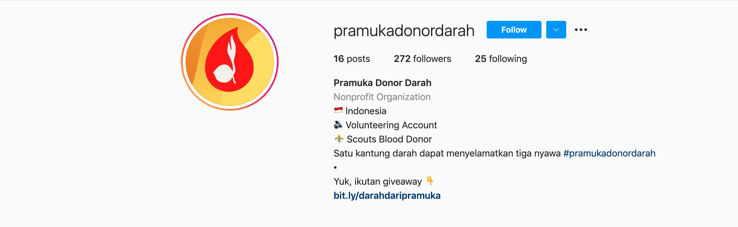Hebat! Anggota Pramuka Jakarta Inisiasi #DarahDariPramuka