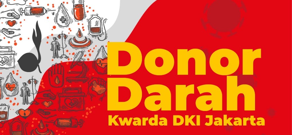Donor Darah Kwarda DKI Jakarta