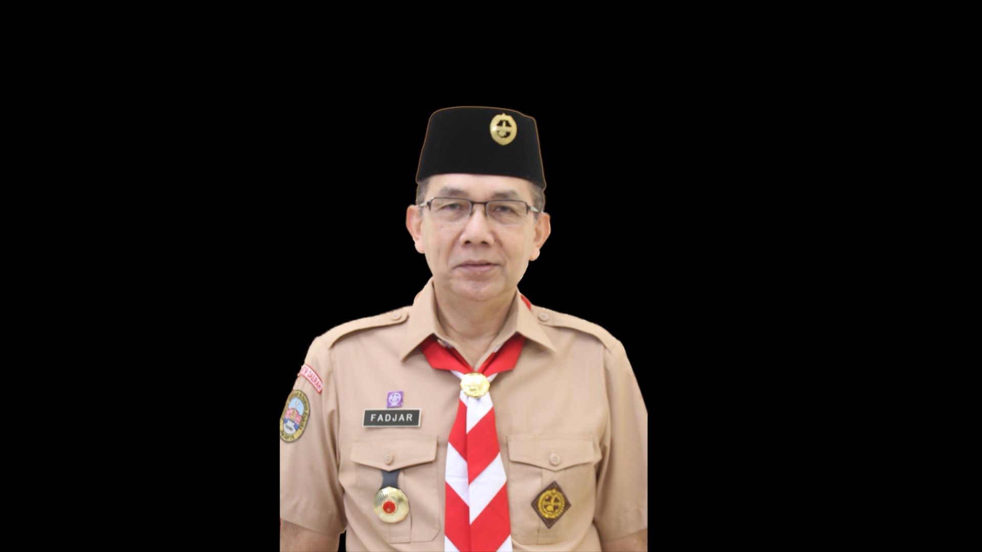 Kak Fadjar Panjaitan Ketua Kwarda DKI Jakarta Tutup Usia
