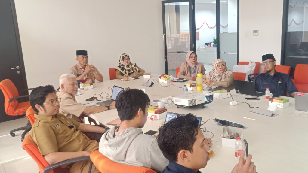 Dinas Pendidikan dan Kwarda DKI Jakarta Rumuskan Standar Pembiayaan Kepramukaan di Sekolah
