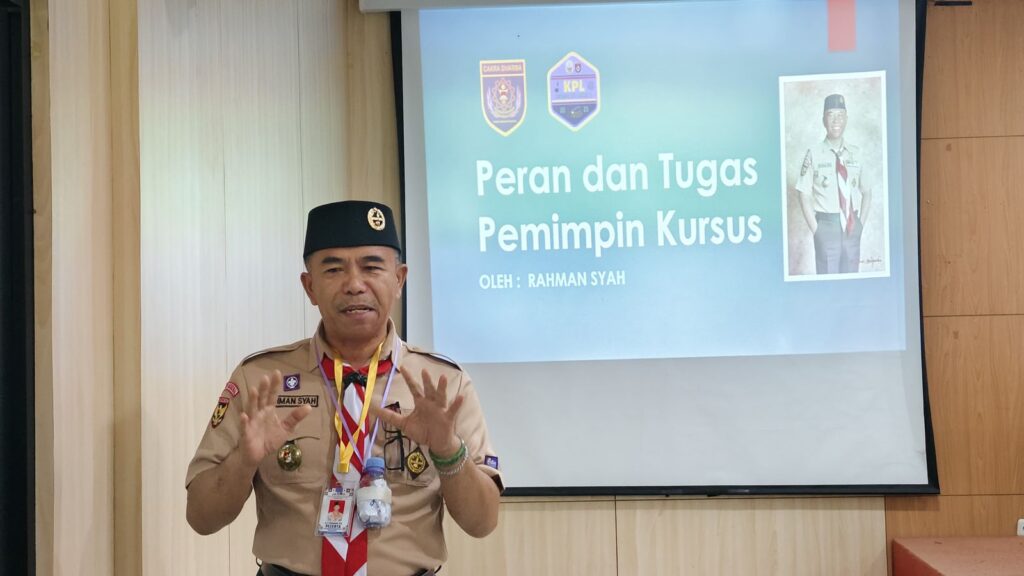 KPL DKI Jakarta Dapat Apresiasi, Kak Rahmansyah: Kegiatan Ini Jawaban atas Kebutuhan Nasional