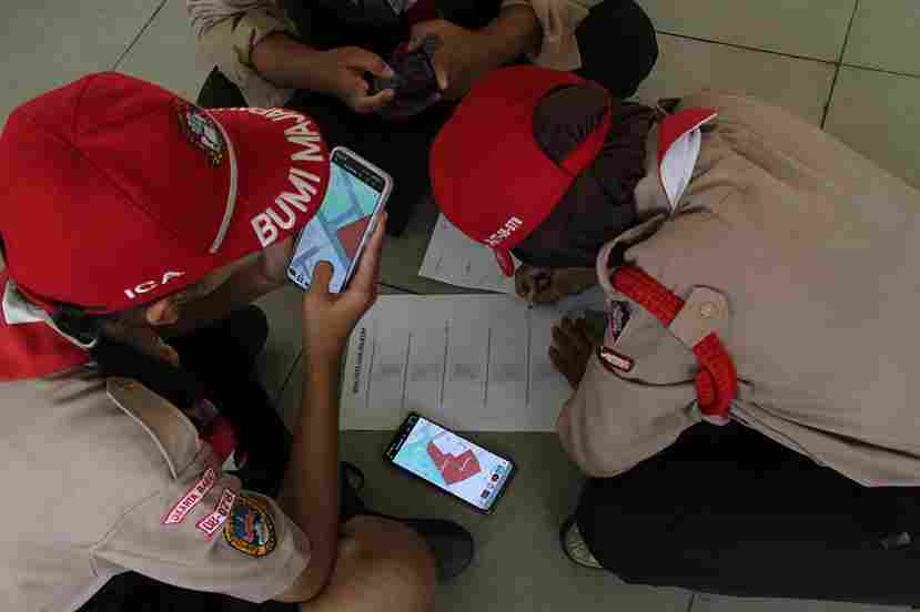 SMPN 101 dan MTSN 8 Jakarta Raih Juara Umum Lomba Regu Prestasi Jakarta Barat