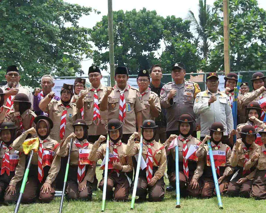 Semangat Persaudaraan Menggema: Kwarcab Kepulauan Seribu Sukses Gelar 3 Kegiatan PBS, LKP dan LRP