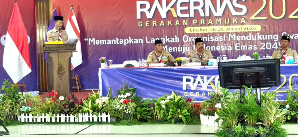 Terungkap! Ini Prioritas Program Kerja Kwarnas untuk Pramuka ke Depan