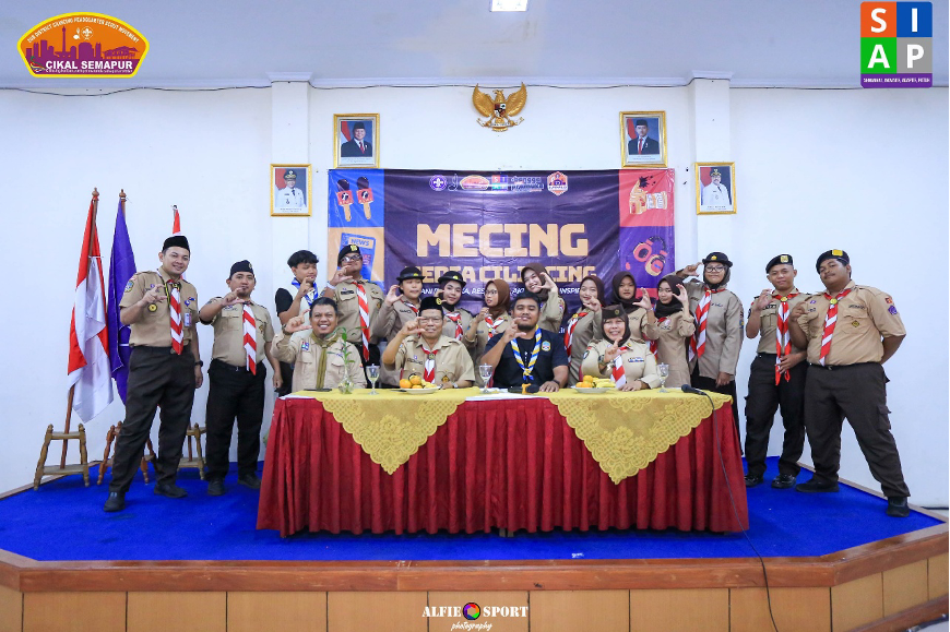 Berani Berkarya! Pramuka Cilincing Perkuat Citra Positif Lewat Media Sosial