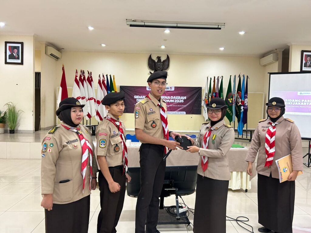Gelar Sidparda, DKD DKI Jakarta Komitmen Lahirkan Program Strategis yang Memberi Manfaat Luas bagi Masyarakat
