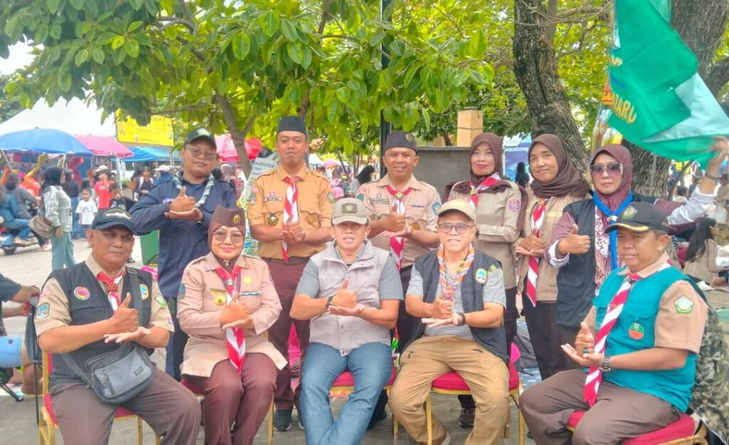 Aksi Terakhir yang Bikin Haru! Saka Kalpataru Jakarta Utara Tutup KBL di Ancol dengan Pesan Menyentuh