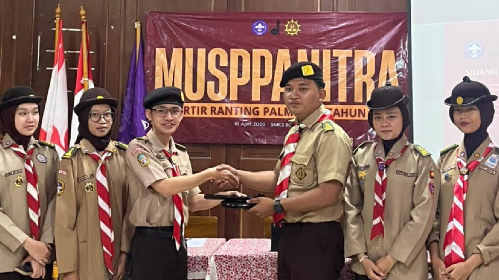 Musppanitra Palmerah 2026 Resmi Digelar, Ammarsha Zalfa Terpilih Jadi Ketua DKR Baru