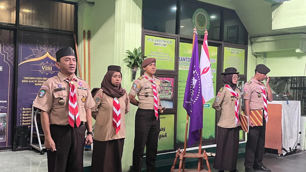 DKR Koja Gelar Upgrading Anggota PAW di Dua Lokasi, Perkuat Kapasitas dan Soliditas Organisasi