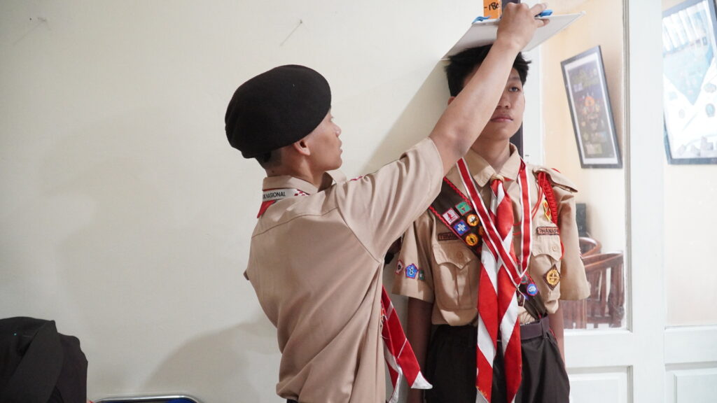Kwarda DKI Jakarta Gelar Seleksi Petugas Hari Pramuka ke-65 Tingkat Nasional