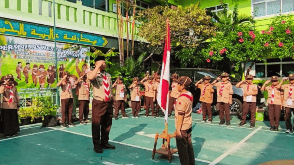 Apa Itu Barung dan Perindukan? Yuk Kenali Dunia Pramuka Siaga