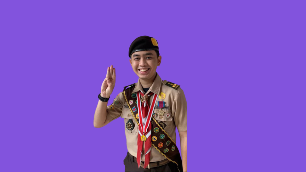 Ini Bunyi Trisatya Pramuka Penegak