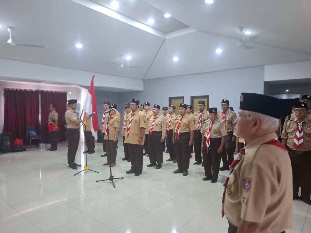 Resmi Dilantik, Sako SPN DKI Jakarta Siap Cetak Generasi Emas dan Pemimpin Masa Depan