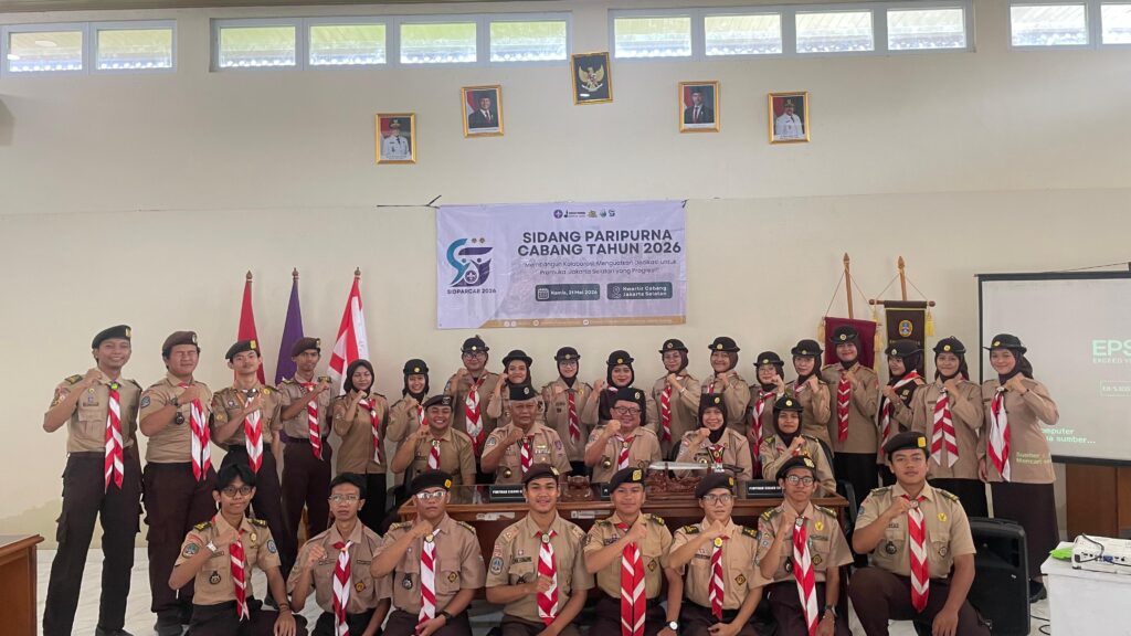 DKC Jakarta Selatan Gelar Sidparcab, Dorong Program yang Lebih Berdampak ke Masyarakat