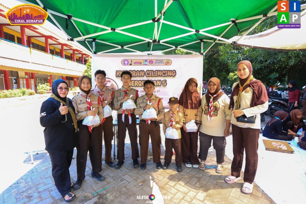 Kwarran Cilincing BerQurban, Lima Tahun Konsisten Tebar Manfaat hingga Daerah Bencana