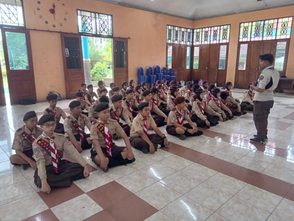 Jelang Jamnas 2026, Kontingen Jakarta Utara Gelar Pemantapan Ke-3 untuk Perkuat Kekompakan dan Semangat Juang