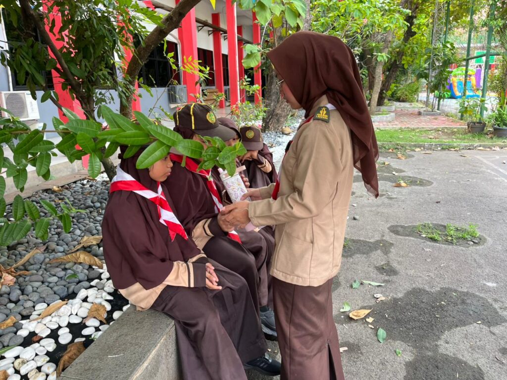 Jaga 300 Peserta Pesta Siaga, SBH Cilincing Tunjukkan Aksi Nyata Pengabdian