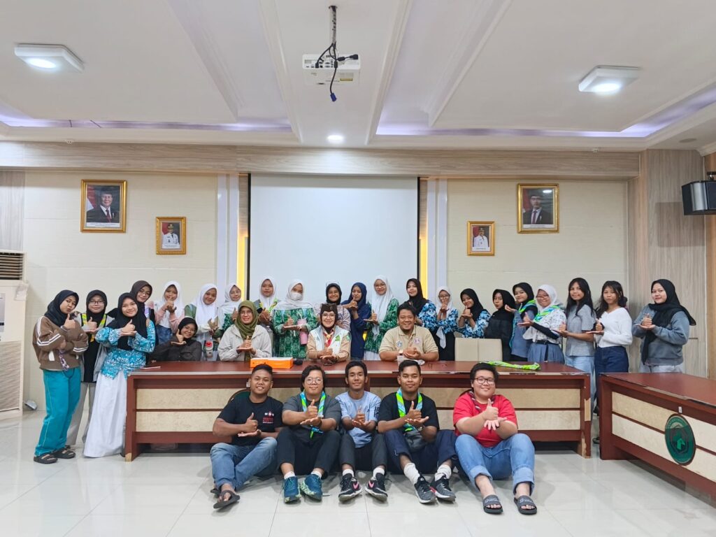Tingkatkan Kemampuan Anggota, Saka Bakti Husada Pasar Rebo Selenggarakan Latihan Komunikasi Antar Pribadi