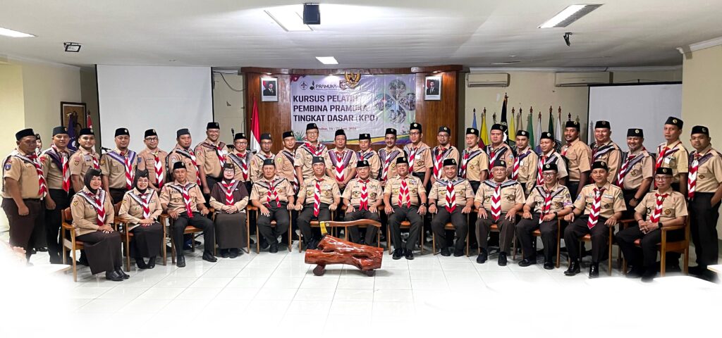 Kwarda DKI Jakarta Kirim 4 Peserta ke KPD Nasional 2026, Siapkan Pelatih Pembina Pramuka Berkualitas