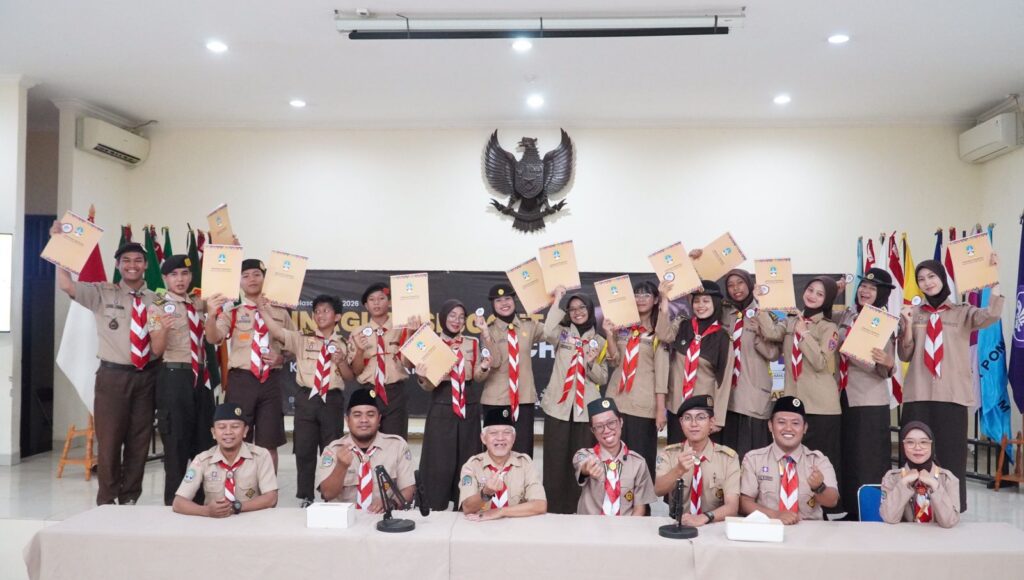 Scout Influencer Batch 1 Resmi Dikukuhkan, Tujuh Perwakilan Jakarta Timur Siap Tebar Inspirasi di Ruang Digital