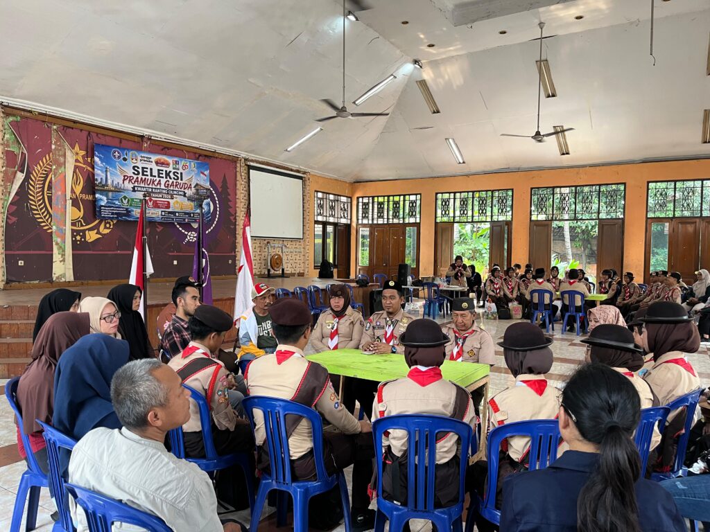 Seleksi Pramuka Garuda Kwarran Cilincing Masuki Tahap Verifikasi Libatkan Lingkungan Terdekat Peserta