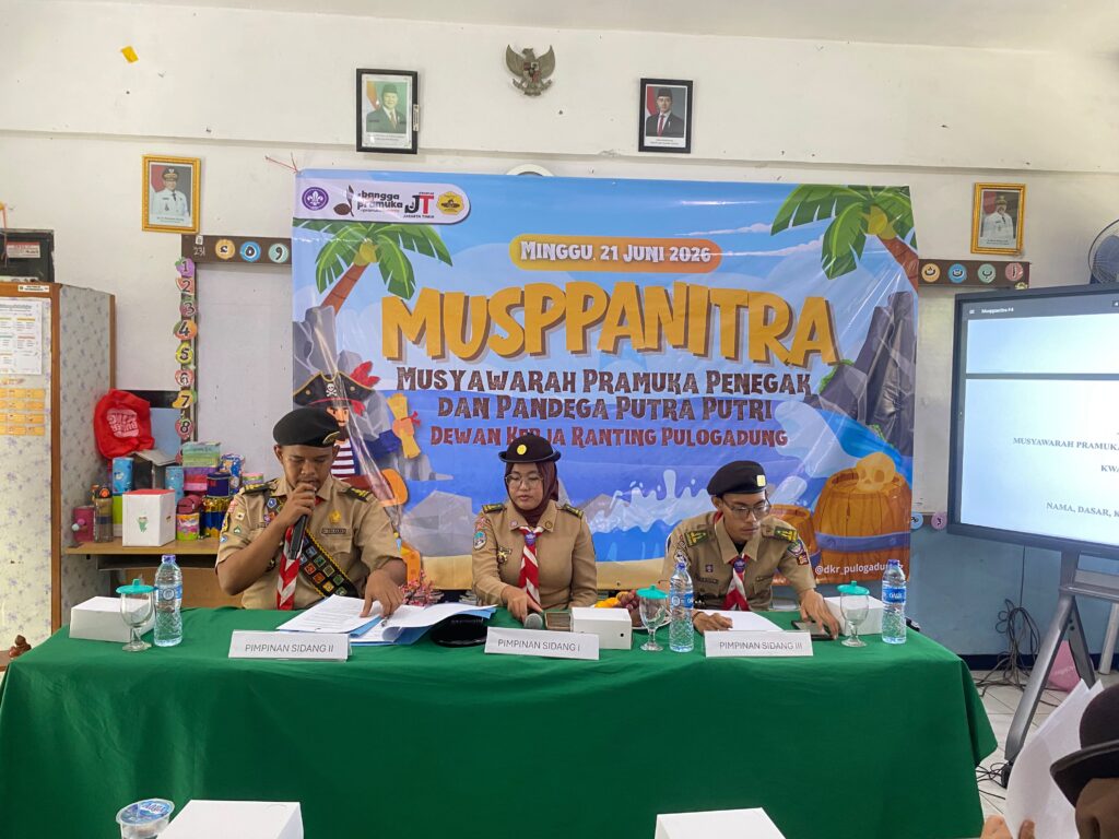 DKR Pulogadung Gelar Musppanitra 2026, Perkuat Regenerasi dan Transformasi Digital