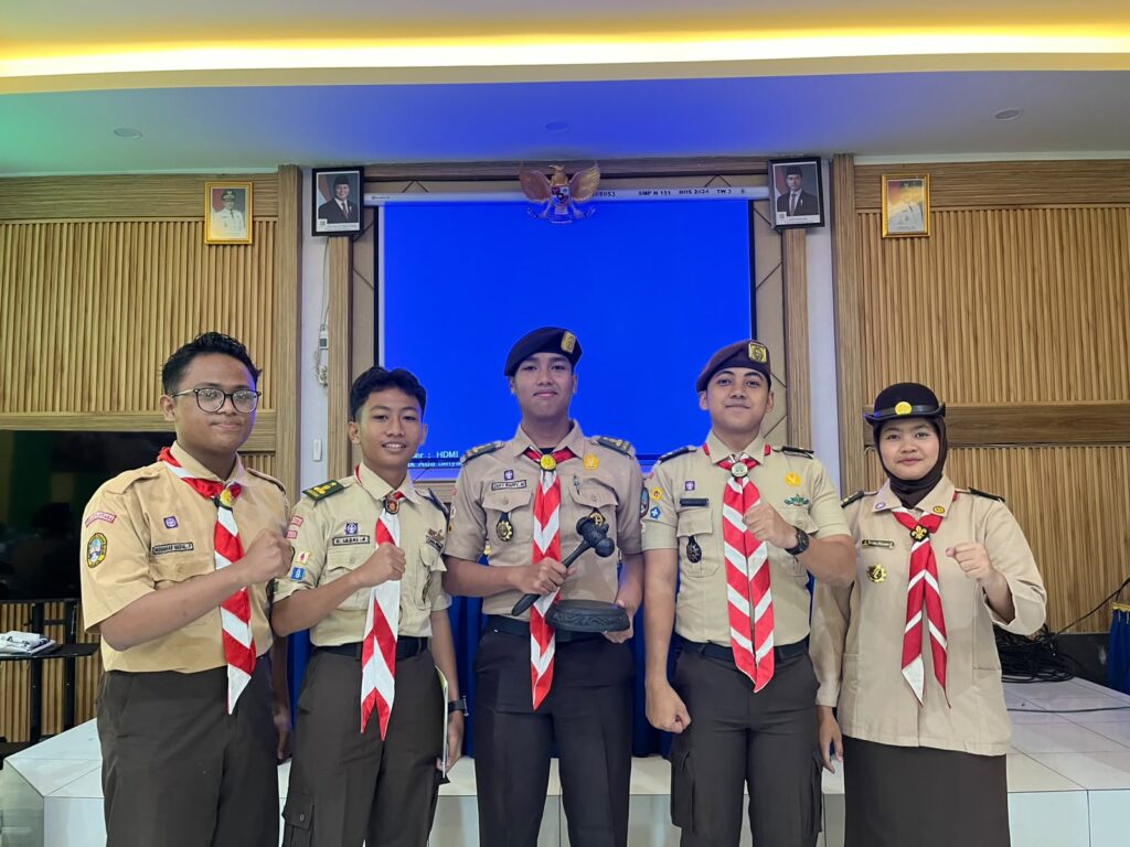 DKR Koja Gelar Sidang Paripurna, Perkuat Sinergi dan Susun Program Kerja Pembinaan Pramuka Penegak-Pandega