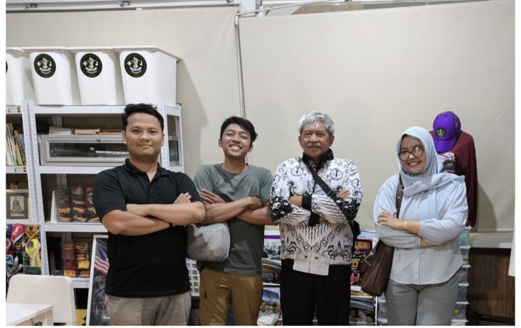 Pembina dan Anggota Pramuka SDN Petukangan Utara 06 Kunjungi B-P House Indonesia, Perdalam Sejarah Kepramukaan