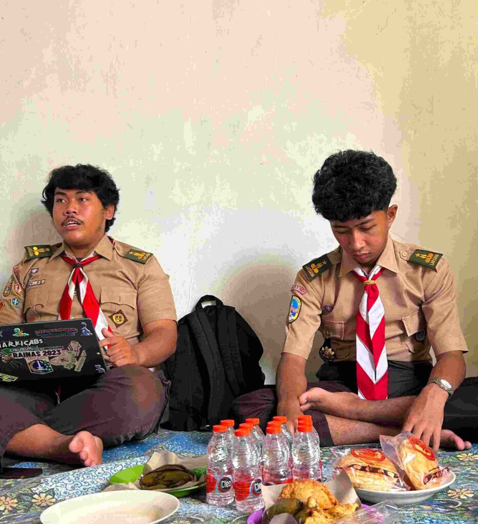 DKC Jakarta Timur Laksanakan Anjangsana ke DKR Cakung, Perkuat Sinergi dan Pembinaan Pramuka Penegak-Pandega