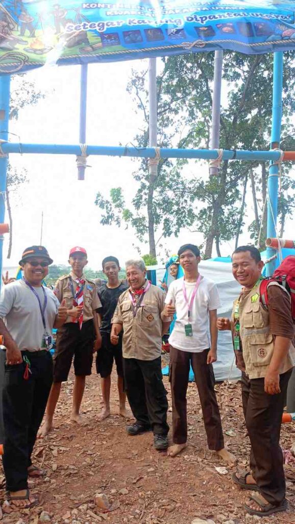 SBH Cilincing Pastikan Peserta Jambore Nasional XII 2026 dari Jakarta Utara dalam Kondisi Sehat