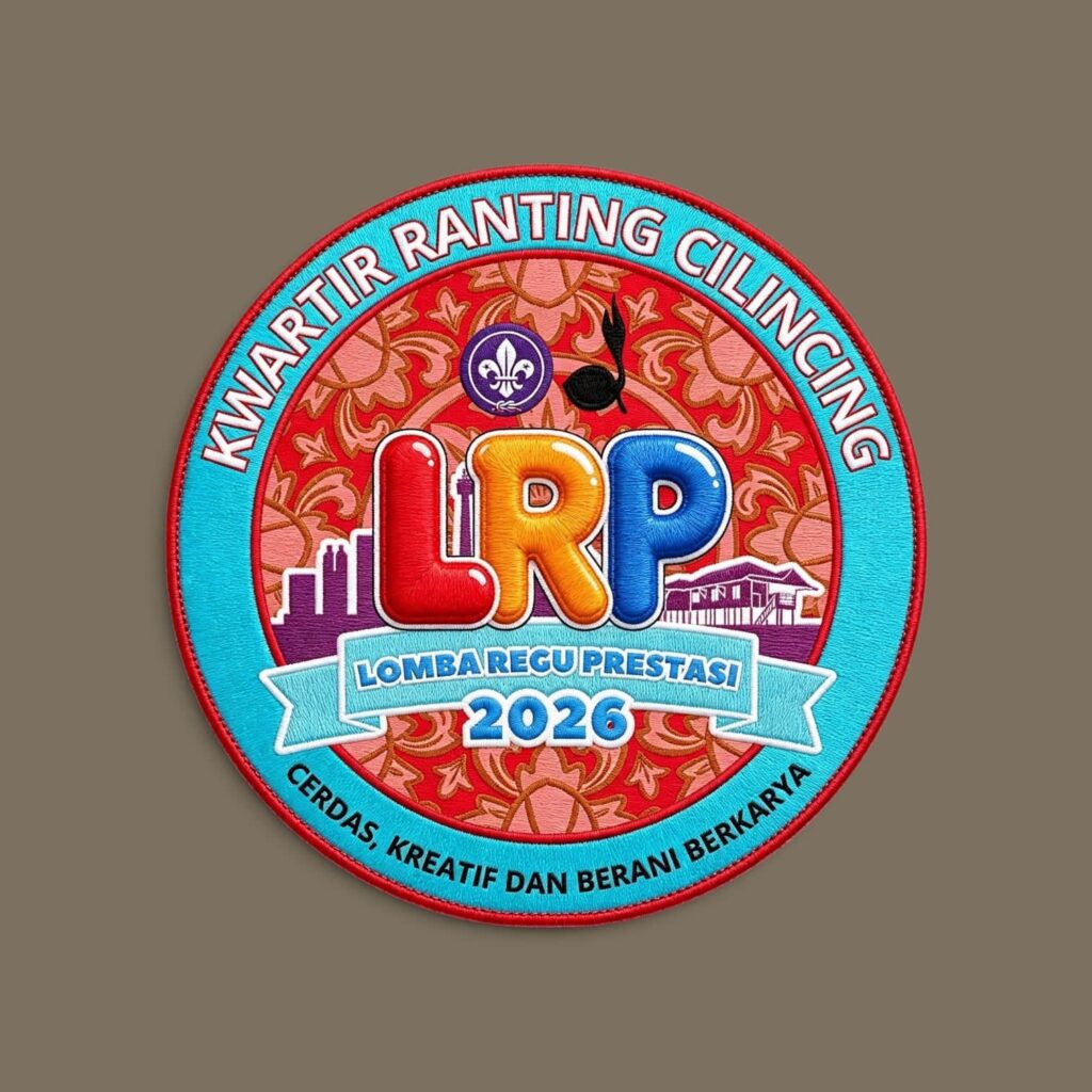 Kwarran Cilincing Resmi Luncurkan Logo LRP 2026, Usung Tema “Cerdas, Kreatif dan Berani Berkarya