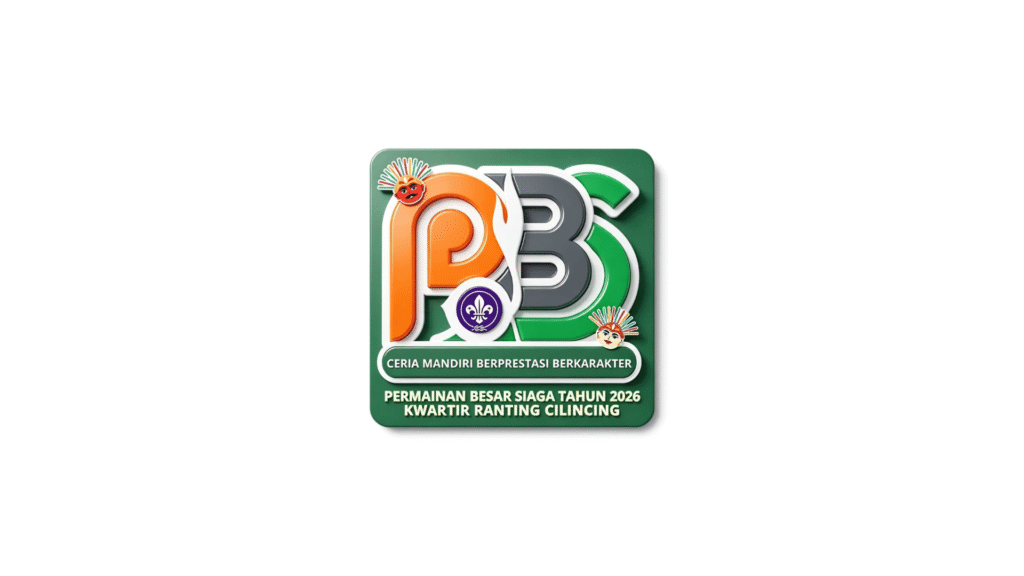 Kwarran Cilincing Launching Logo Permainan Besar Siaga 2026, Usung Semangat “Ceria, Mandiri, Berprestasi, Berkarakter”