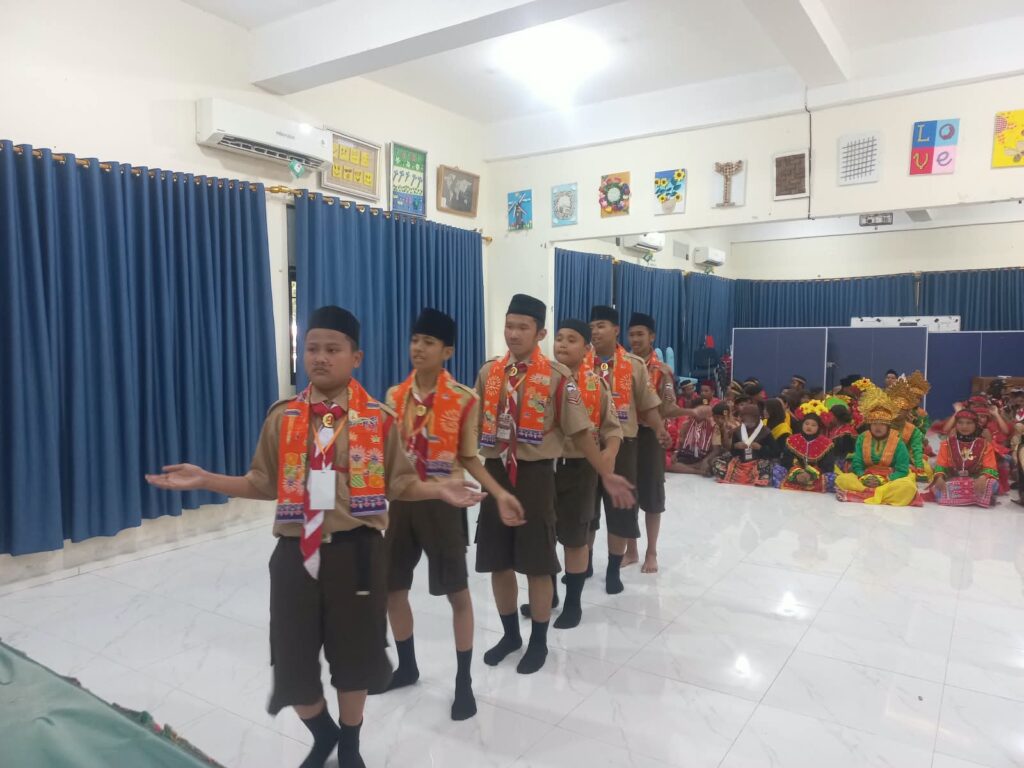 LT-II Kwarran Tebet 2026 Diikuti 13 Regu, SMPN 74 dan SMPN 115 Raih Prestasi Tinggi