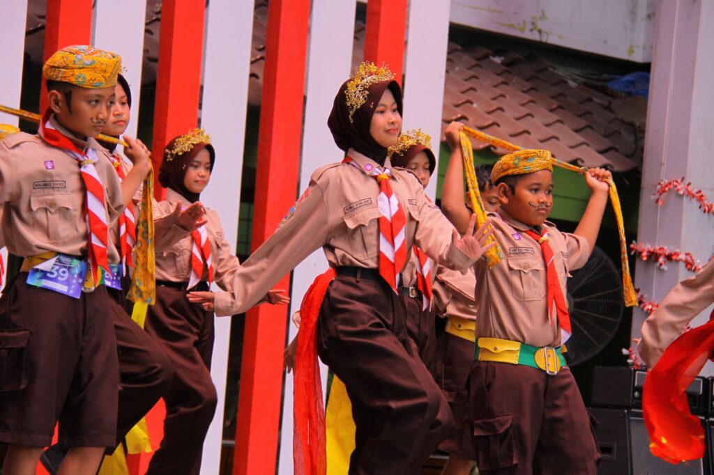 Lintas Seroja 2026 Resmi Kembali, Pramuka Penggalang SD se-Jakarta Utara Unjuk Keterampilan di SMAN 13 Jakarta