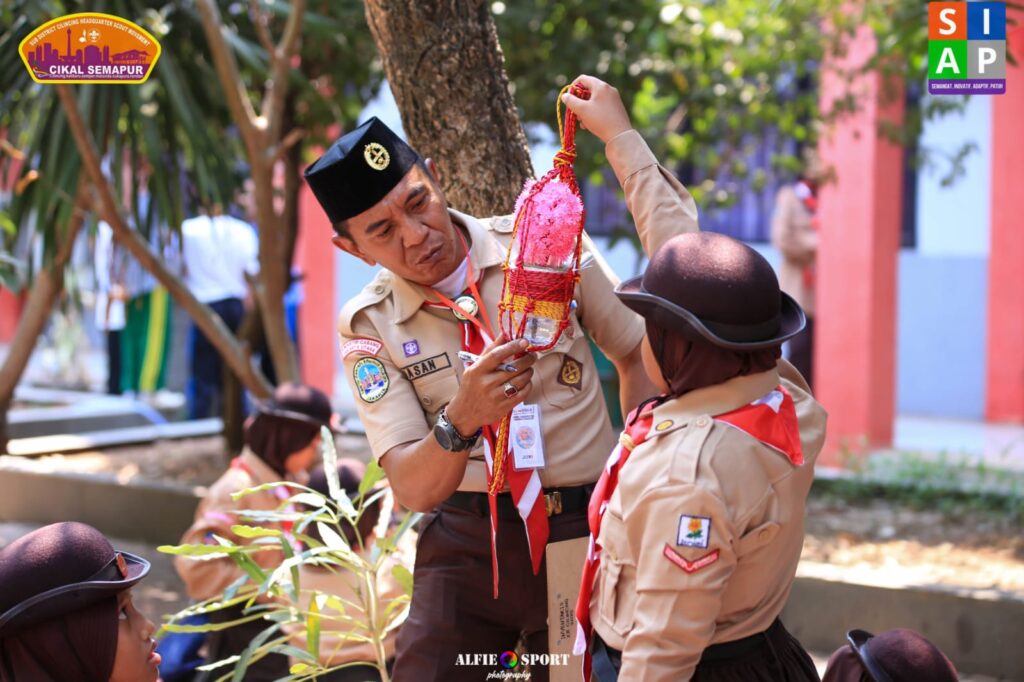 Usung Semangat Cerdas, Kreatif, dan Berani Berkarya, LRP Cilincing Hadirkan Persaingan Positif