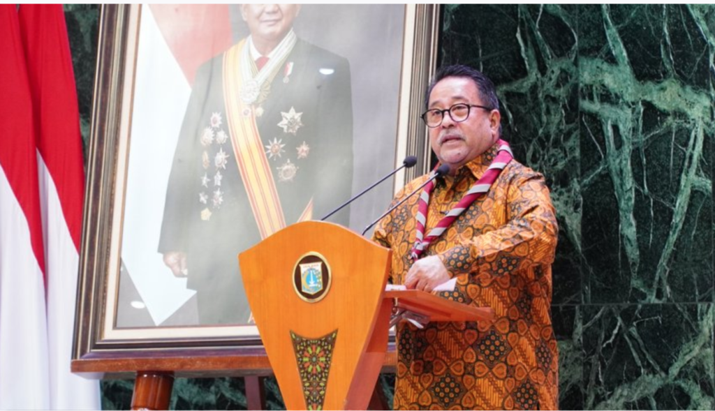 Kak Rano Karno Ajak Purna Aktivis Pramuka Terus Berkontribusi bagi Masyarakat