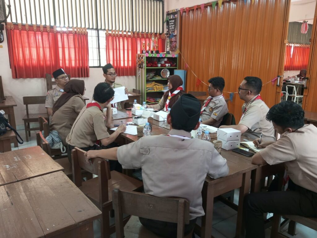 44 Pembina Pramuka Ikuti Gelang Ajar Ciracas, Perkuat Kolaborasi Menuju Pramuka Garuda dan Gudep Tergiat