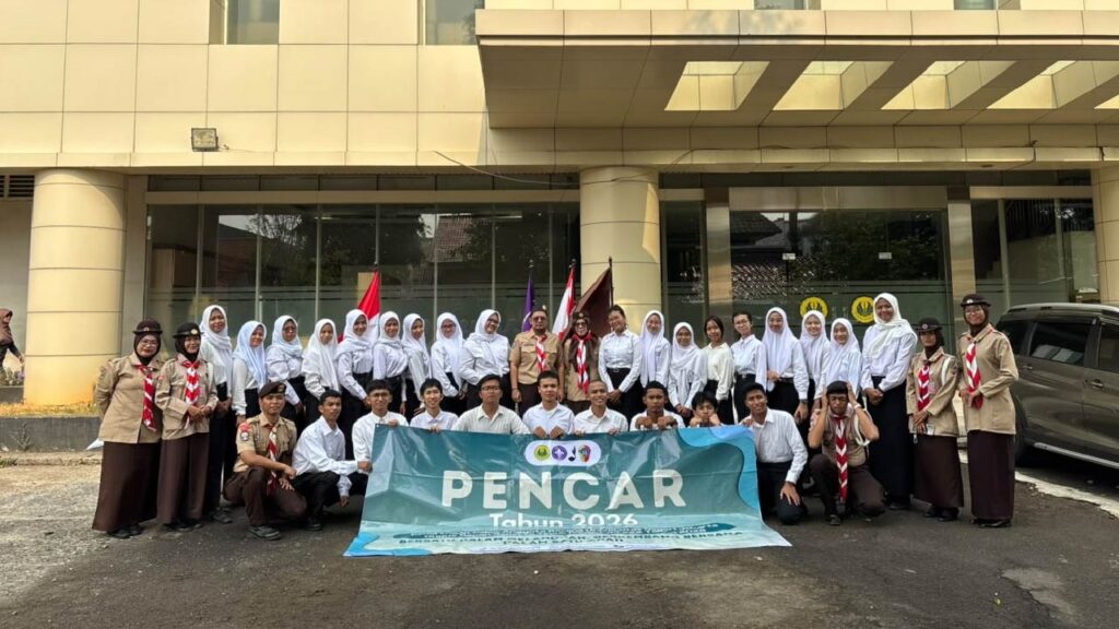 Selama Tiga Hari, 32 Peserta Ikuti PENCAR Racana UNJ di Buperta Cibubur